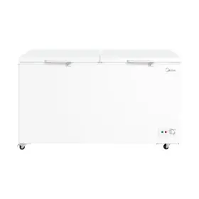 Midea Chest Freezer Box 600 Liter 2 Pintu MDRC698FZG01
