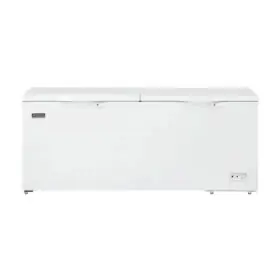 Modena Chest Freezer Box 2 Pintu 370 Liter MD37W
