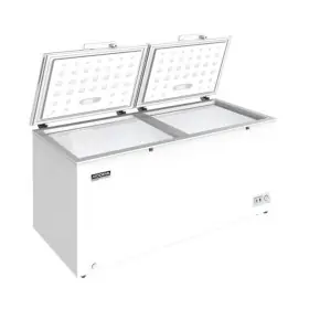 Modena Chest Freezer Box 2 Pintu 510 Liter MD0516W