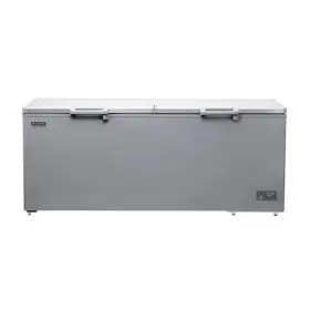 Modena Chest Freezer Box 2 Pintu 750 Liter MD75