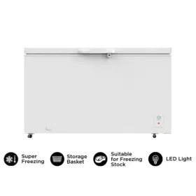 TCL Chest Freezer Box 450 Liter TCF450ZID