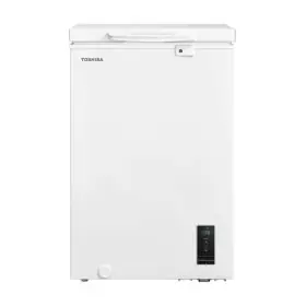 Ufoelektronika Toshiba Chest Freezer Box 100 Liter Japan Quality GRRC130CE-DMF(01)