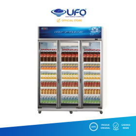 Ufoelektronika GEA EXPO1300AH/CN Showcase 1300 Liter