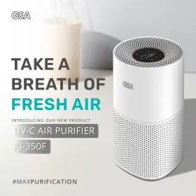 Ufoelektronika Gea Air Purifier KJ350F