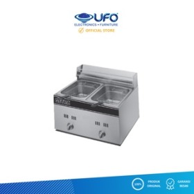 Ufoelektronika GETRA GF102G GAS DEEP FRYER