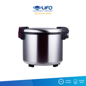 Ufoelektronika GETRA SHW888 / SHW-888 Electric Rice Warmer Pemanas Nasi 20L