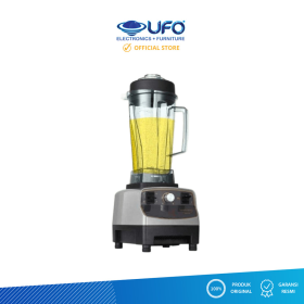 Ufoelektronika Getra KS778 Heavy Duty Blender Kaca 2L KS-778