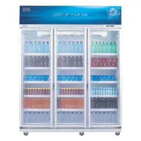 Ufoelektronika GEA Display Cooler 1300 Liter EXPO1500AH/CN