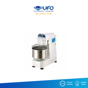 Ufoelektronika Getra Spiral Mixer 4 Kg 10 Liter DH-10