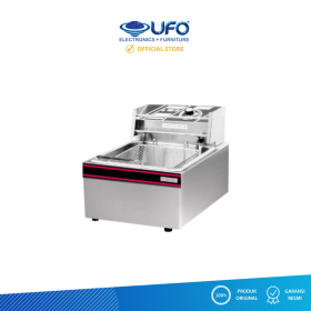 Ufoelektronika Getra Electric Deep Fryer EF81
