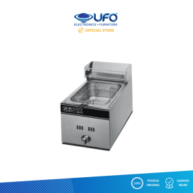 Ufoelektronika GETRA GAS DEEP FRYER LOW PRESSURE GF-71