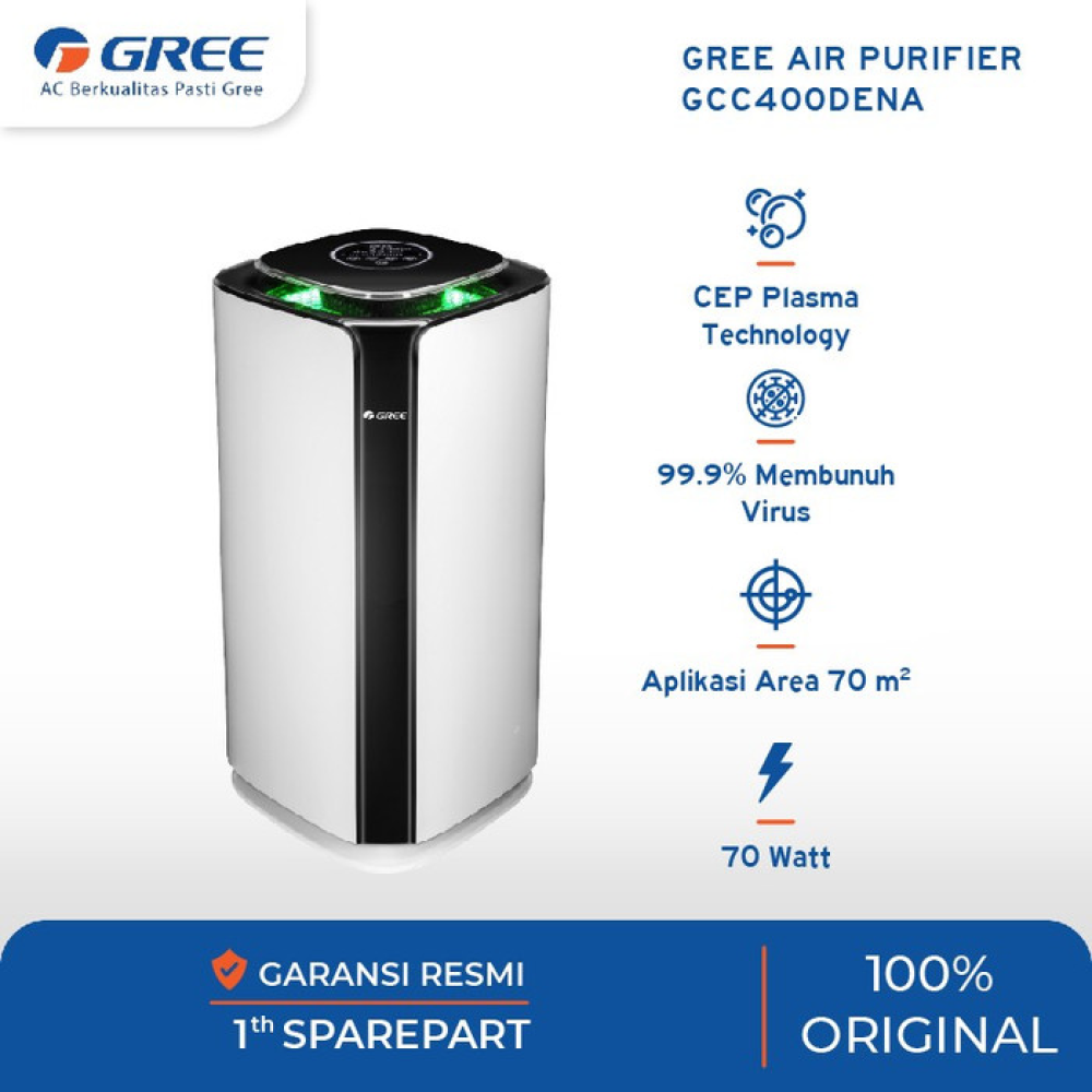 Gree GCC400DENA    Air  Purifier 