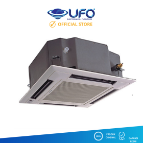 Ufoelektronika AC Gree 5 PK Cassette GKH48K3HI