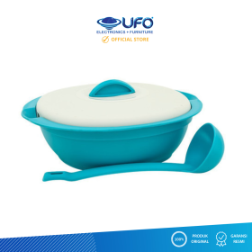 Ufoelektronika Green Leaf Food Storage  Verona 1,5 Liters 7691