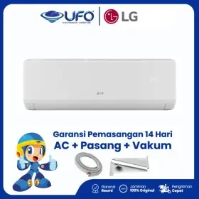 AC LG 1/2 PK Split Standart New Hercules H05TN4 | UNIT ONLY