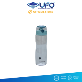 LocknLock Exclusive Curve Water Bottle 750ml Biru HAP690