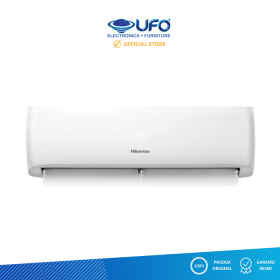 Ufoelektronika Hisense AC 0,5 PK Split Standart AN05CDG | UNIT ONLY