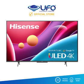 Ufoelektronika HISENSE 55U6H ULED 4K UHD SMART GOOGLE TV 55 INCH