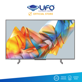 Ufoelektronika HISENSE 55U6K 4K HDR ULED SMART GOOGLE TV 55 INCH