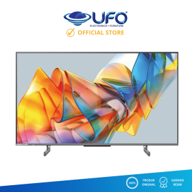 Ufoelektronika Hisense 65U6K 4K HDR ULED Smart Google TV 65 Inch