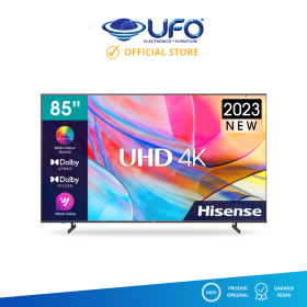 HISENSE 85A7K Premium UHD 4K Smart LED TV 85 INCH