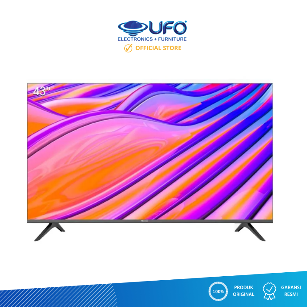 HISENSE LED TV 43A4200G SMART ANDROID TV 43 INCH