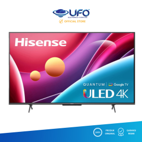 HISENSE LED TV 55 INCH 55E6H VVIDA SMART TV