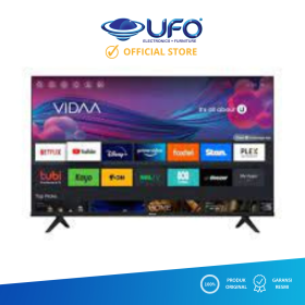 Ufoelektronika HISENSE 50E6H LED TV 50 Inch VVIDA SMART TV