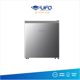 HISENSE RR68D4IGN KULKAS MINI BAR 58 LITER