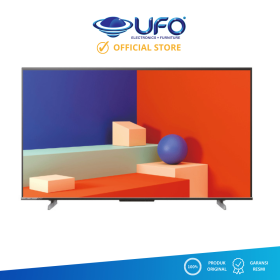 Ufoelektronika Hisense 50A6500K 50 inch 4K UHD Google TV-Hands Free Voice Control