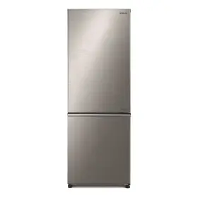 Hitachi Kulkas 2 Pintu Bottom Freezer 275 Liter R-B33PGD8BSL