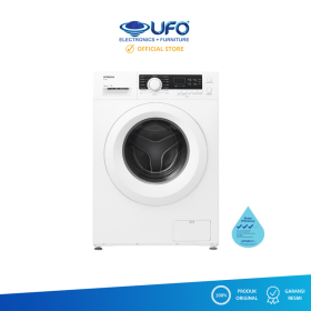 Ufoelektronika Hitachi Mesin Cuci Front Loading 7kg BD70CEWH 