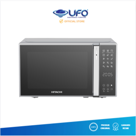 Ufoelektronika Hitachi Microwave Oven 20 Liter HMRDG2012 