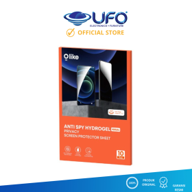 Ufoelektronika Olike HMA4 Hydrogel Anti Spy Screen Protector