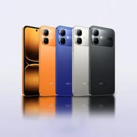 Infinix Smart 20 LTE 4/128GB Display Size 6.78 inches - Mediatek Helio G81 Ultimate - 5200mAh