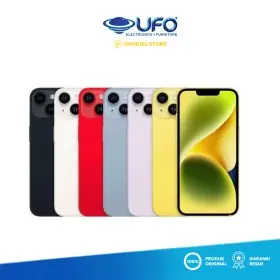 Ufoelektronika APPLE HANDPHONE IPHONE 14 PLUS 256GB