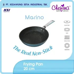 KEDAWUNG MARINOFP20CM Chefina Marino Frying Pan 20 cm Anti Lengket