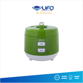 Ufoelektronika KIRIN KRC089 RICE COOKER 2 IN 1 1 LITER