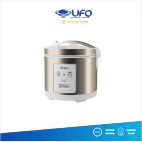 Ufoelektronika KIRIN KRC289GL RICE COOKER 2 LITER