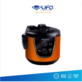 Ufoelektronika KIRIN KRC388 RICE COOKER 2 LITER