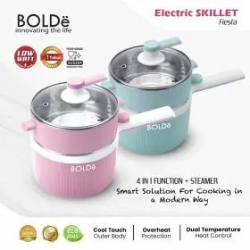 Ufoelektronika Bolde Panci Elektrik SKILLETFIESTA1,2L	