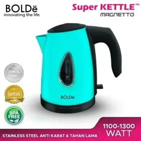 Ufoelektronika Bolde Pemanas Air KETTLEMAGNETTO 
