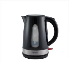 Ufoelektronika Sharp Kettle Jug 1.5 Liter EKJ156BK