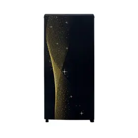 Ufoelektronika Aqua Kulkas 1 Pintu 180 Liter AQRD225(MSG)
