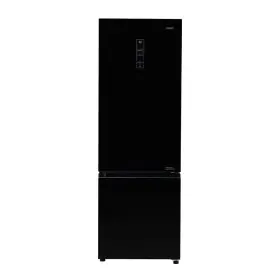 Ufoelektronika Aqua Kulkas 2 Pintu Bottom Freezer 324 Liter AQR350RBG(BK)