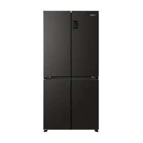 Ufoelektronika Aqua Kulkas 4 Pintu Side By Side Twin Inverter 476 Liter AQRIM545AM(GB)