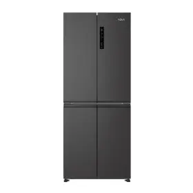 Ufoelektronika Aqua Kulkas 4 Pintu Twin Inverter 406 Liter AQRCTD506RGC(MB)