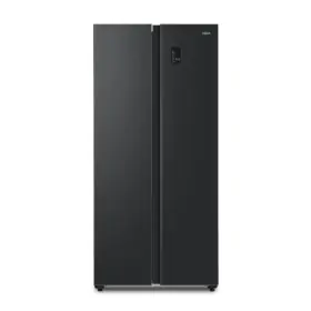 Ufoelektronika Aqua Kulkas Side By Side Inverter 480 Liter AQR565IM(GB)