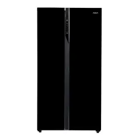 Ufoelektronika Aqua  Kulkas Side By Side Inverter 605 Liter AQR675IG(GB)