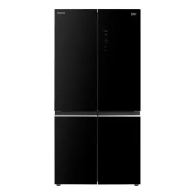 Beko Kulkas Multi Door 600 Liter GNO6001GBL